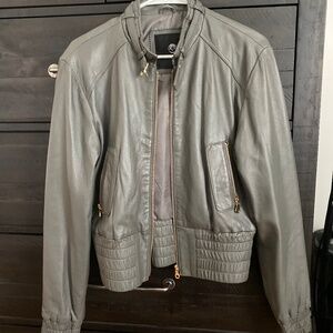 Lamb Leather jacket